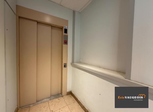 Coulommiers (77120) Appart F2 - parking - Coulommiers centre (77120)