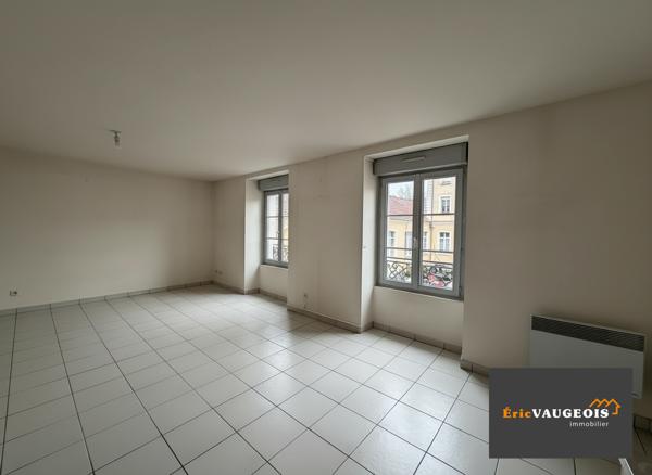 Coulommiers (77120) Appart F2 - parking - Coulommiers centre (77120)