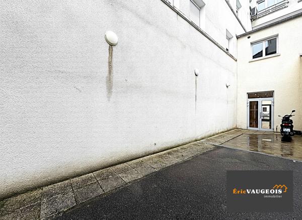 Coulommiers (77120) Appart F2 - parking - Coulommiers centre (77120)