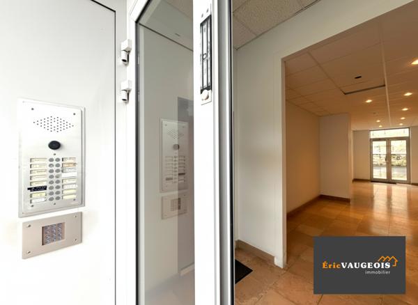 Coulommiers (77120) Appart F2 - parking - Coulommiers centre (77120)