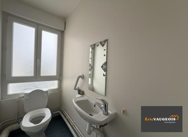 Coulommiers (77120) Appart F2 - parking - Coulommiers centre (77120)