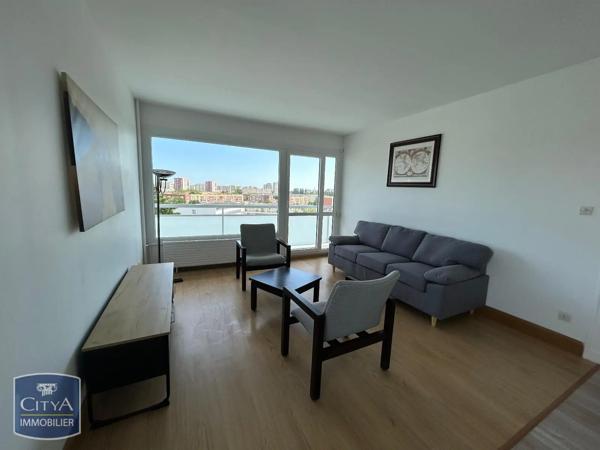 Appartement à louer 3 pièces 82.57m² Le Mans (72100)