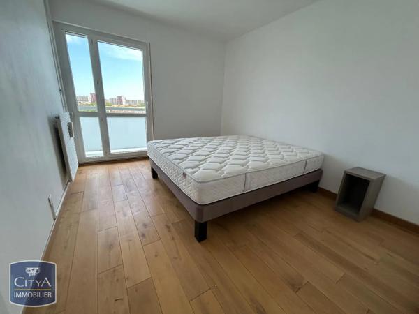 Appartement à louer 3 pièces 82.57m² Le Mans (72100)