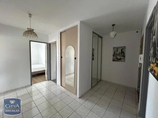 Appartement à louer 3 pièces 82.57m² Le Mans (72100)