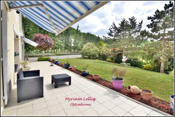 Propriété 8 pièces + annexes AULNAY SUR ITON (27)