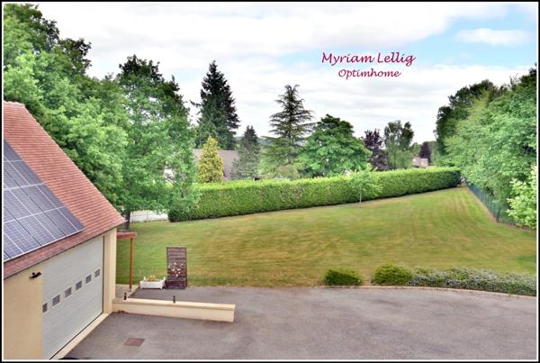 Propriété 8 pièces + annexes AULNAY SUR ITON (27)