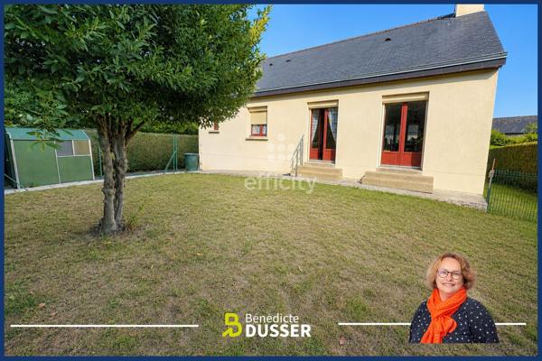 Maison
         3 pièces
        - 73 m² Exclusivité 254 900 € *