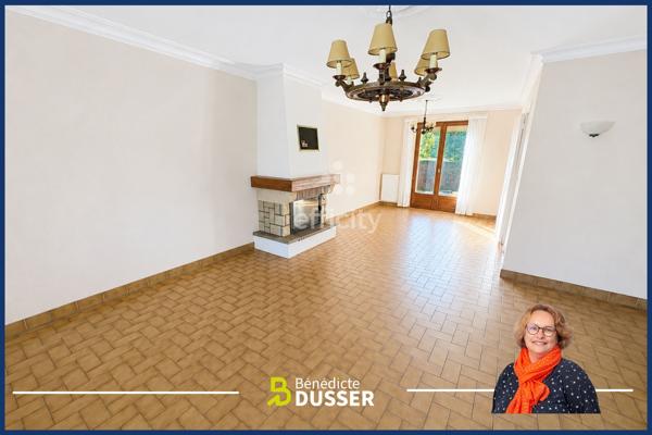 Maison
         3 pièces
        - 73 m² Exclusivité 254 900 € *
