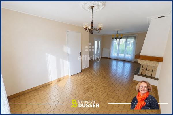 Maison
         3 pièces
        - 73 m² Exclusivité 254 900 € *