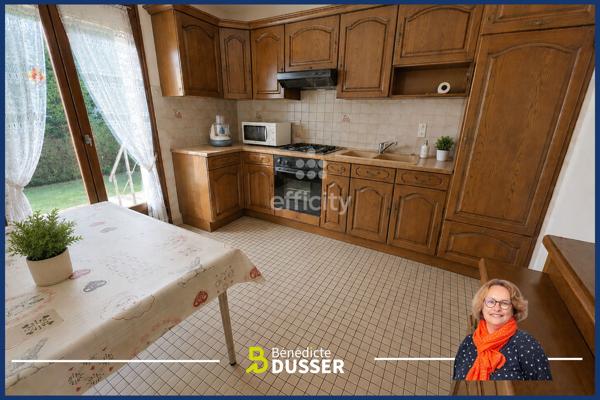 Maison
         3 pièces
        - 73 m² Exclusivité 254 900 € *