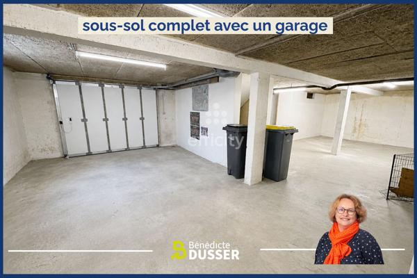 Maison
         3 pièces
        - 73 m² Exclusivité 254 900 € *