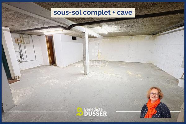 Maison
         3 pièces
        - 73 m² Exclusivité 254 900 € *