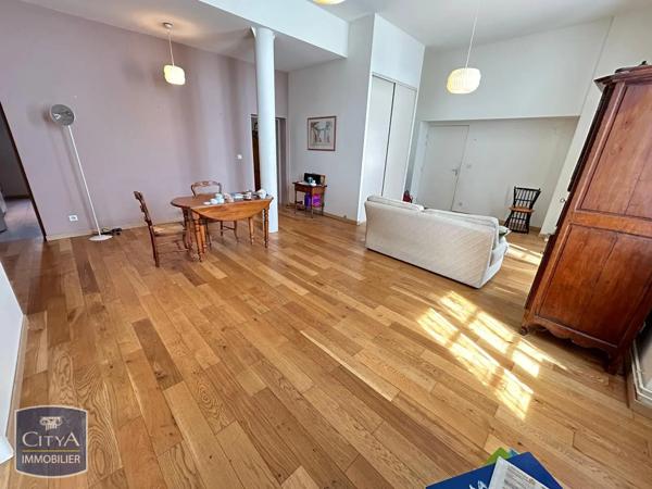 Appartement à vendre 3 pièces 84m² Angoulême (16000)