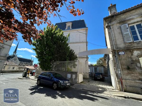 Appartement à vendre 3 pièces 84m² Angoulême (16000)