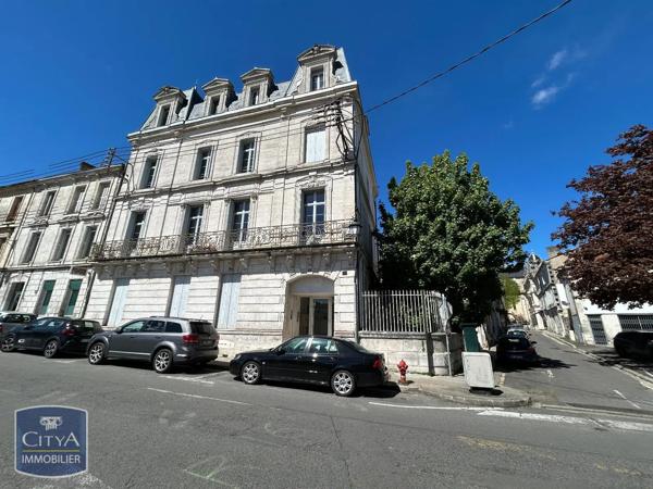 Appartement à vendre 3 pièces 84m² Angoulême (16000)