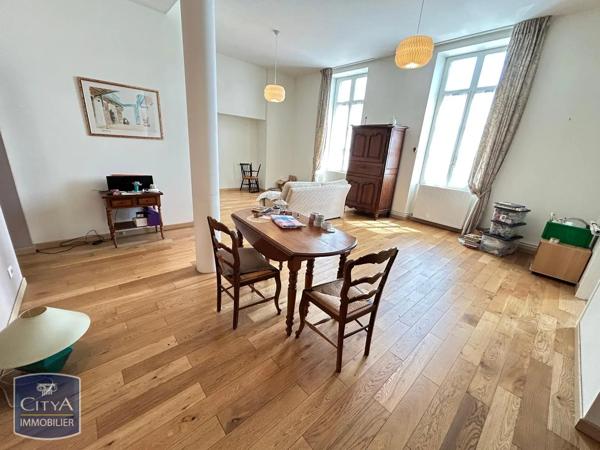 Appartement à vendre 3 pièces 84m² Angoulême (16000)