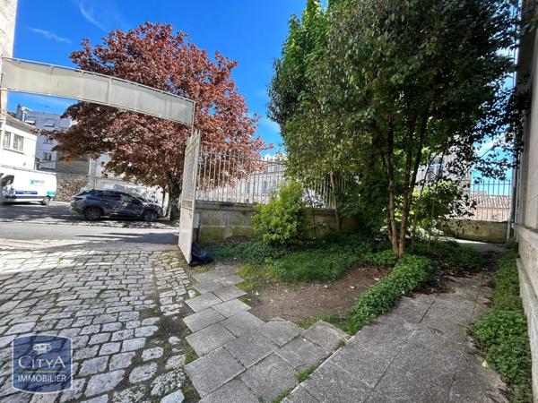 Appartement à vendre 3 pièces 84m² Angoulême (16000)