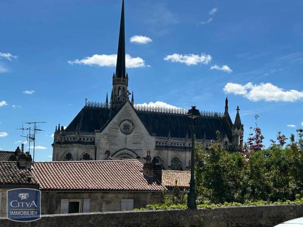 Appartement à vendre 3 pièces 84m² Angoulême (16000)