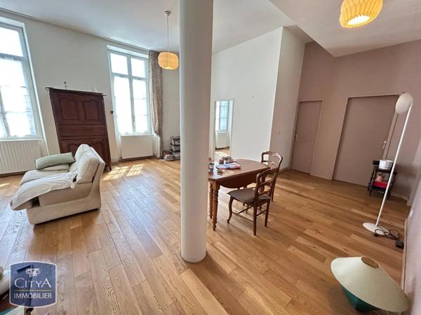 Appartement à vendre 3 pièces 84m² Angoulême (16000)