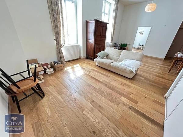 Appartement à vendre 3 pièces 84m² Angoulême (16000)
