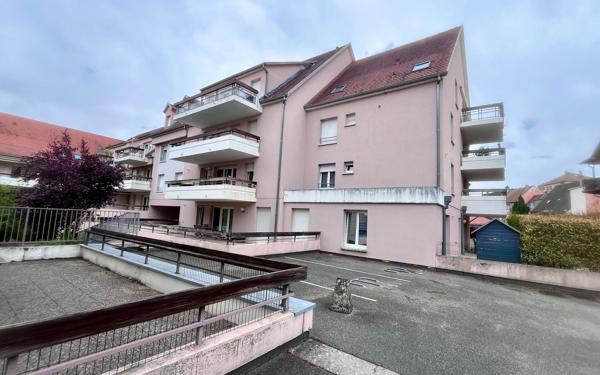 Appartement à vendre