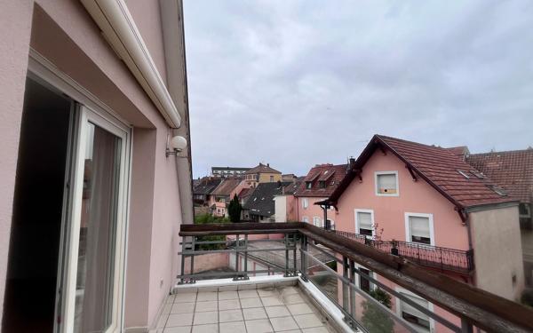 Appartement à vendre