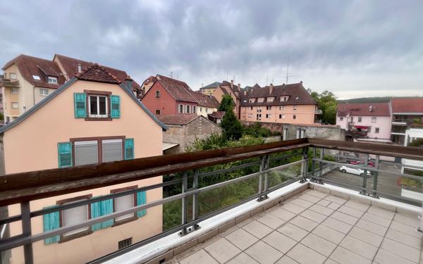 Appartement à vendre