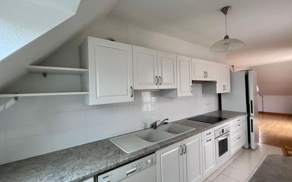 Appartement à vendre