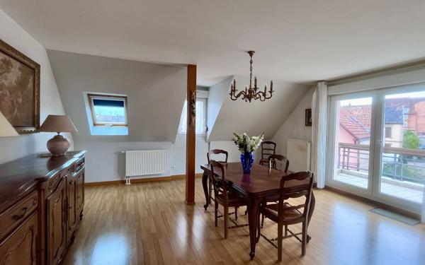 Appartement à vendre