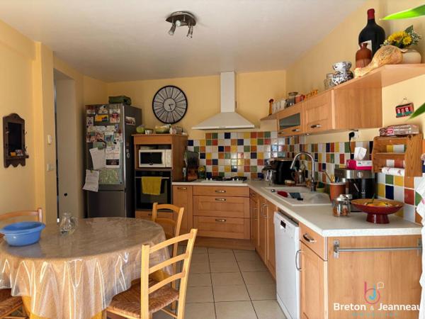 Maison contemporaine à Bonchamp-lès-Laval