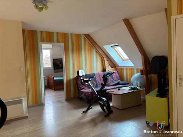 Maison contemporaine à Bonchamp-lès-Laval