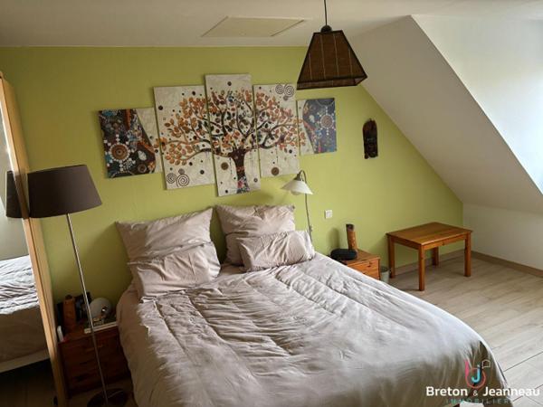 Maison contemporaine à Bonchamp-lès-Laval