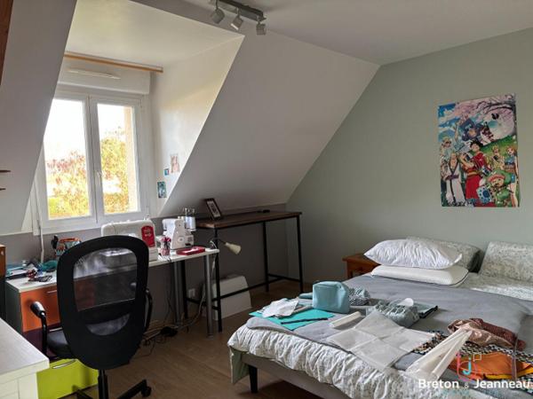 Maison contemporaine à Bonchamp-lès-Laval