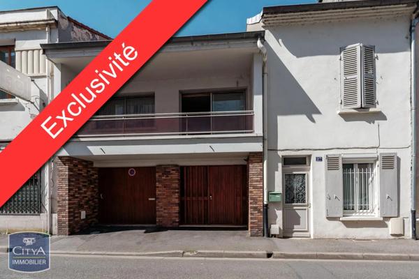 Maison à vendre 5 pièces 126m² Vichy (03200)