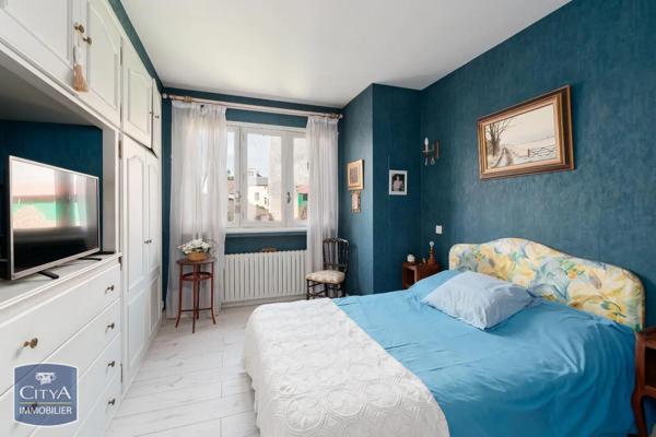 Maison à vendre 5 pièces 126m² Vichy (03200)