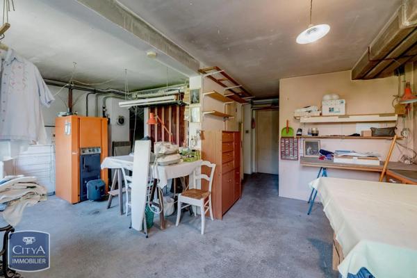 Maison à vendre 5 pièces 126m² Vichy (03200)