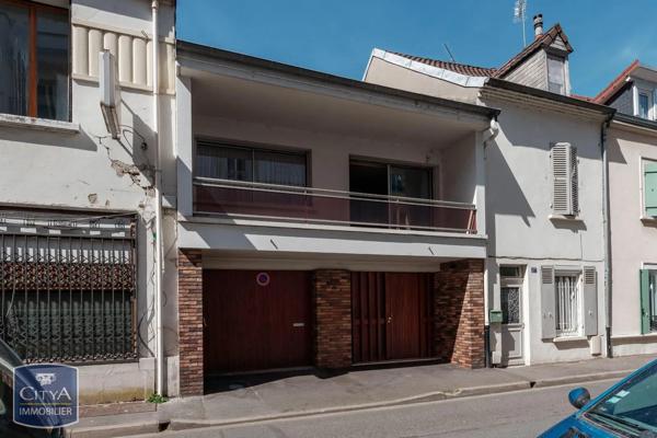 Maison à vendre 5 pièces 126m² Vichy (03200)