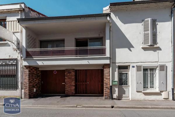 Maison à vendre 5 pièces 126m² Vichy (03200)