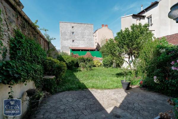 Maison à vendre 5 pièces 126m² Vichy (03200)