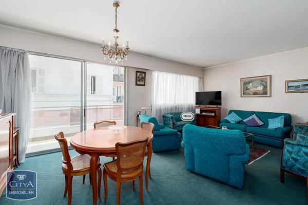 Maison à vendre 5 pièces 126m² Vichy (03200)