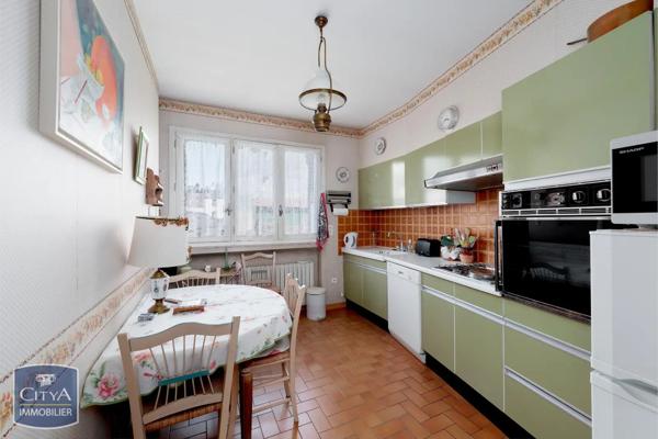 Maison à vendre 5 pièces 126m² Vichy (03200)