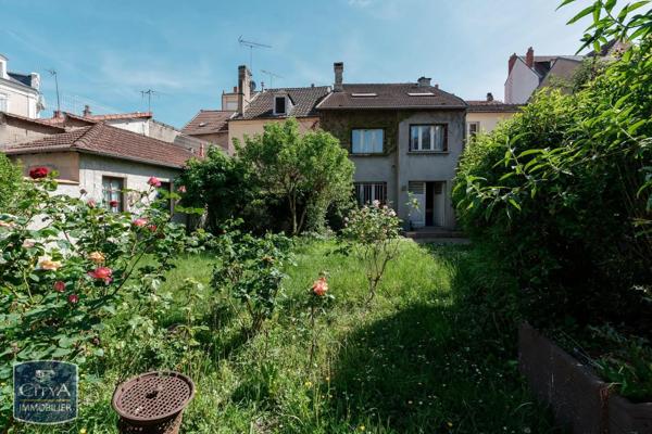 Maison à vendre 5 pièces 126m² Vichy (03200)