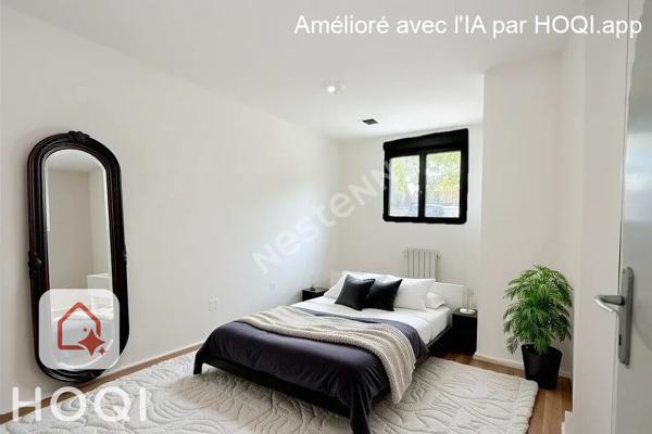 Centre village- Appartement 2 chambres Rez-de-Jardin- Stationnement