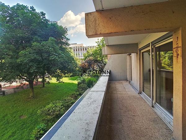 APPARTEMENT LUMINEUX A VENDRE T3/T4 DE 71 M² GRENOBLE PROCHE TRANSPORT