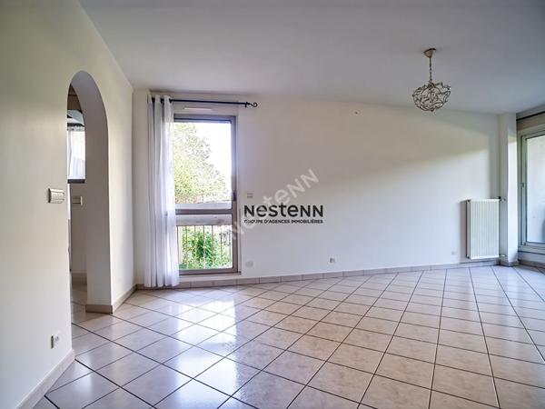 APPARTEMENT LUMINEUX A VENDRE T3/T4 DE 71 M² GRENOBLE PROCHE TRANSPORT