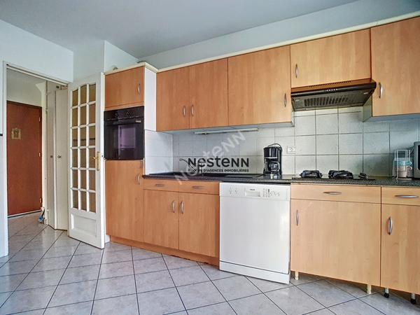 APPARTEMENT LUMINEUX A VENDRE T3/T4 DE 71 M² GRENOBLE PROCHE TRANSPORT