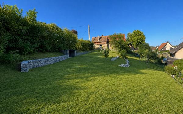 Terrain à vendre