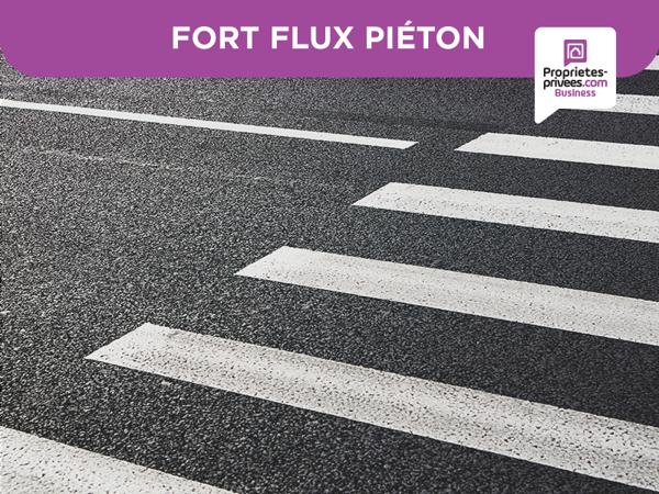 75001 PARIS - PRET A PORTER, LOCAL COMMERCIAL EMPLACEMENT N°1