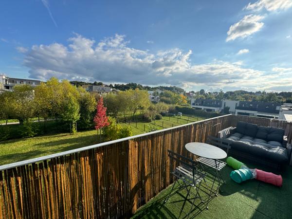Bel Appartement T2 avec terrasse et parking - Amiens Sud