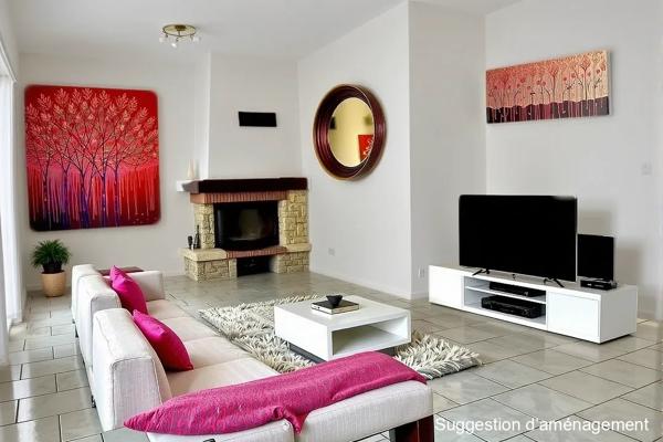 Maison 5 pièces 115m2